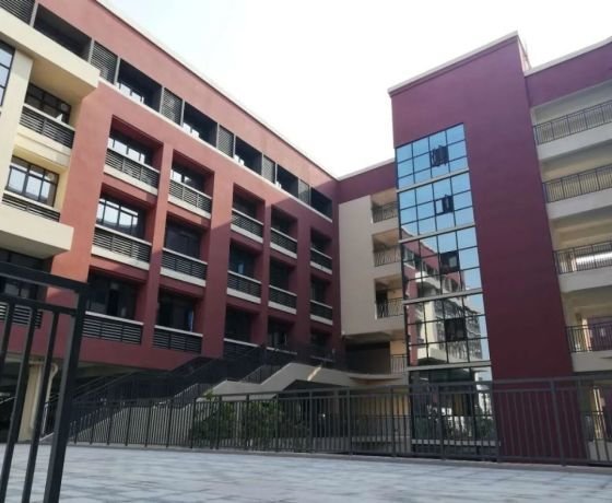 泮浦实验学校